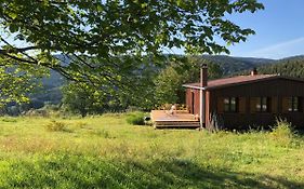 Chalet Panorama - Luxe En Altitude Dans Les Vosges